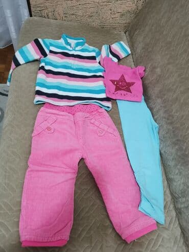 deciji kupaci kostimi za devojcice: Bundle: Sweatshirts, Sweaters, Jeans, For girls, age: 3 years — 4
