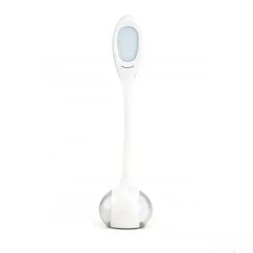 biber crep pod: Table lamp, color - White, New — 3