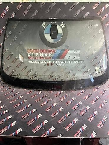 senzor radilice lada niva: ŠOFERKA E60/61 ORIGINALNA ZA BMW SERIJA 5 OD 2004. DO 2008. GOD. | — 1