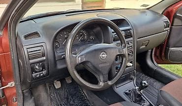 buba na sklapanje: OPEL Astra G karavan, dizel 2002. godište, kubikaža 1686 cm3 Prešao — 5