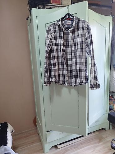 carape na baterije: Košulja Tommy Hilfiger, bоја - Šareno — 1