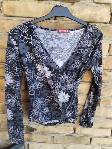teddy kaput h: Bluza S vel — 1