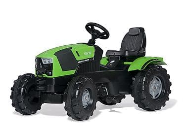 Traktor Rolly DEUTZ-FAHR 5120 – pedalan traktor za decu Šifra