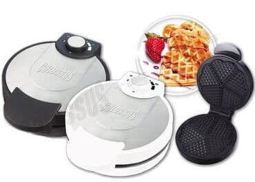 cupavi flekeri za garniture: Aparat za bakin kolac (galete) NOVO! Cena: 3590 din Aparat za galete — 1