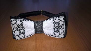 teddy kaput stradivarius: Bow tie — 8
