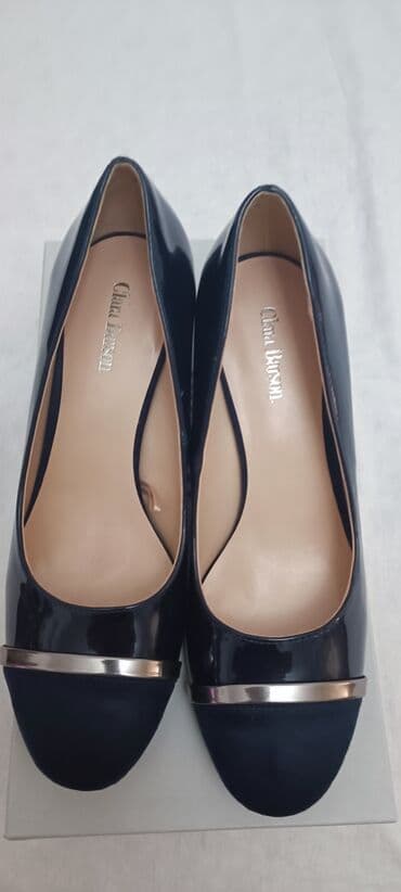 mindjuse sa ruskom kopcom: Pumps, Clara Barson, 37 — 1