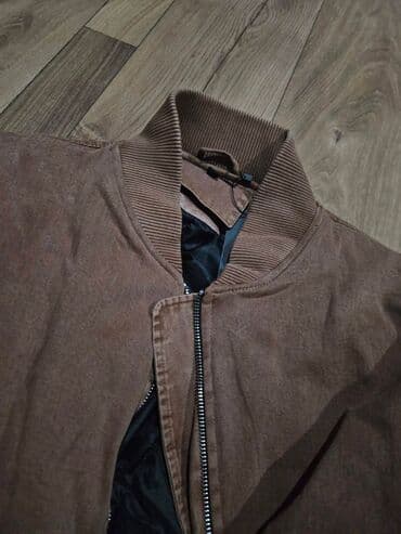 Women's Sweatsuits: Ženska bomber jakna XL-XXL u boji terakote dužina 66 cm po.pazuh pazh — 10