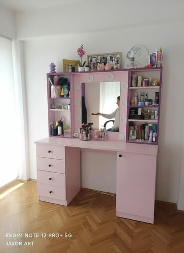 dečije ski pantalone: Na prodaju komplet soba za devojčice.Soba je radjena po meri od — 1