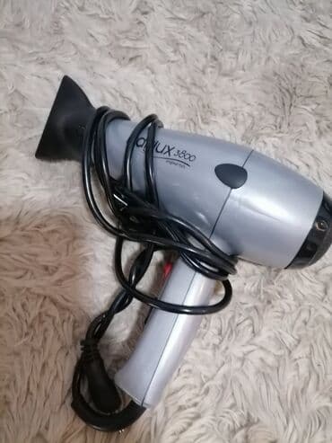 Fenovi za kosu: Fen profi Hairlux 2000w made in Italija
Ispravan
 Mirjevo — 2