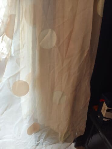 Textile: Net, Voile & Sheer Curtains — 3