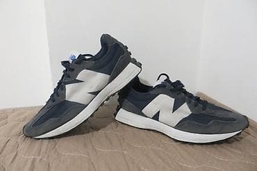 patike nautika: NEW BALANCE br 45 bez mana geske, potpuno ocuvane, idealne za ovaj — 1