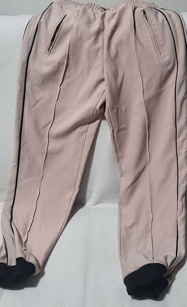 push helanke novi sad: Zara, S (EU 36), Single-colored, color - Pink — 1