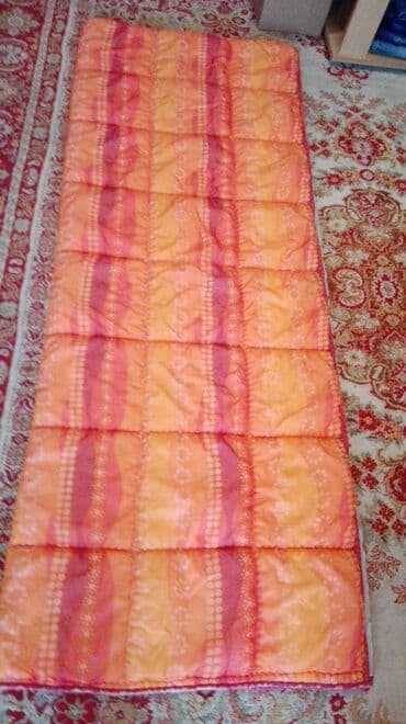 set za putovanja dm: Size - Single, color - Orange — 1