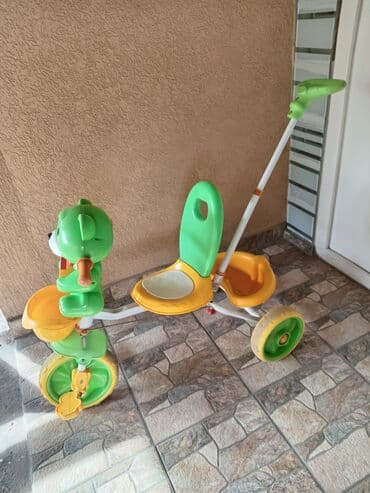 vunene carape za decu: Prodajem dečiji tricikl – 3000 din. Prodajem očuvan dečiji tricikl u — 2