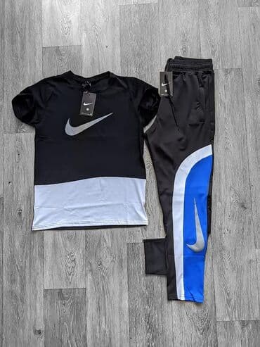 under armour donji deo trenerke: Muški komplet donji deo + majice licra materijal S,M,L,XL,XXL — 5