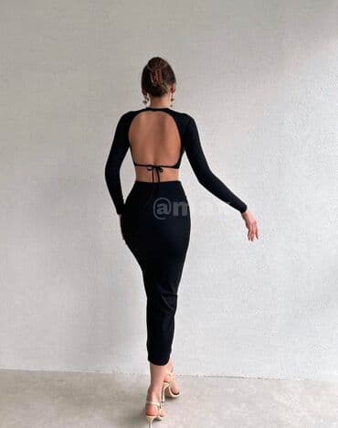 trikotazni set: New,,Glody Set’’open backVelicine:S M L Boje:Bez i Bela Cena:2900 Din — 4