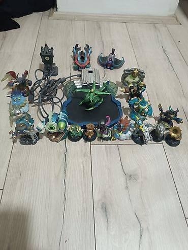 Video Game Accessories: Skylanders paket – Portal of Power + više figura i dodataka - Portal — 3