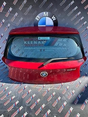 polovne gume vranje: GEPEK VRATA F20 ZA BMW SERIJA 1 OD 2011. DO 2017. GOD. | — 1