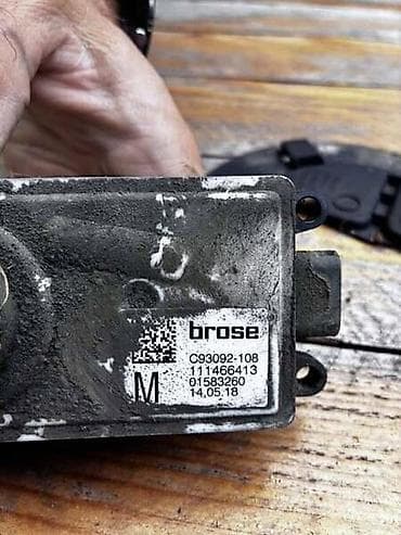 Car Parts: MOTORIĆ KLAPNE USISNIKA ZA BMW SERIJA 5, SERIJA 6, SERIJA 7 | BMW — 1