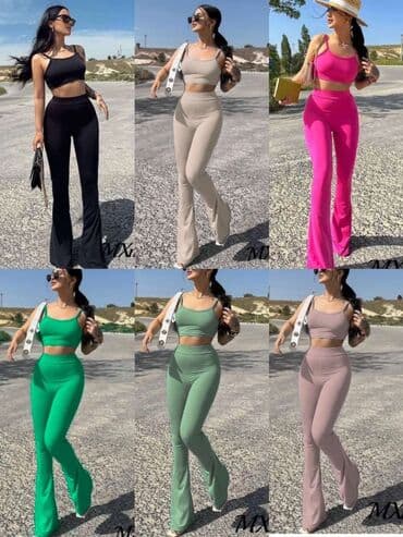 rebrasti komplet: 1.900
Rebrasti pamuk — 4