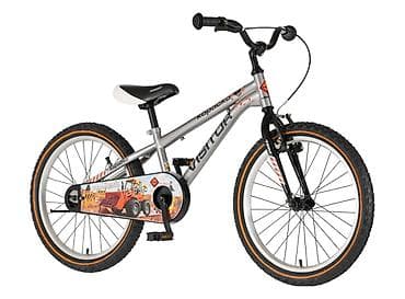 dečije veličine: Bicikl kids Visitor Kopacko 20" 10" v-brake kontra 115–135 cm (20") – — 3