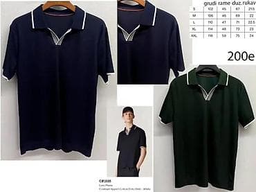 crni sat: T-shirt color - Black — 3