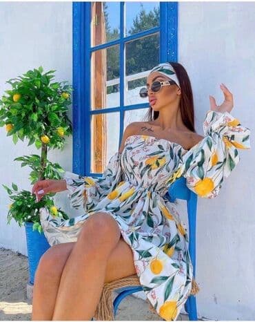 tn lemon lime: Lemon dress
SML2200 RSD — 3