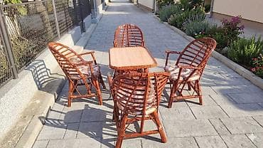 piknik sto: Setovi stolova i stolica — 6