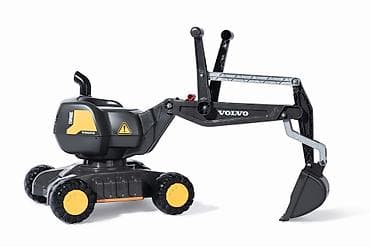 Radne mašine: Bager-diger Volvo – Rolly Toys Šifra proizvoda: 42 - Zemlja porekla — 2