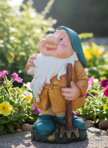 zamka za lasice: Figura Patuljak 1 🧑‍🔧 Sve slike su naši radovi i proizvodi, slikani — 1