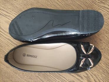 puma crno bele patike: Ballet shoes, 36 — 3