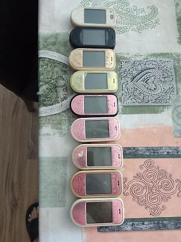 slusalice za decu bluetooth: Lot starijih mobilnih telefona – kolekcija “slide” modela sa — 4