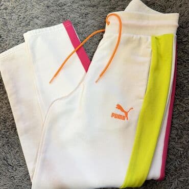 grubin papuce sa dva kaisa: Puma, XS, color - Multicolored — 4