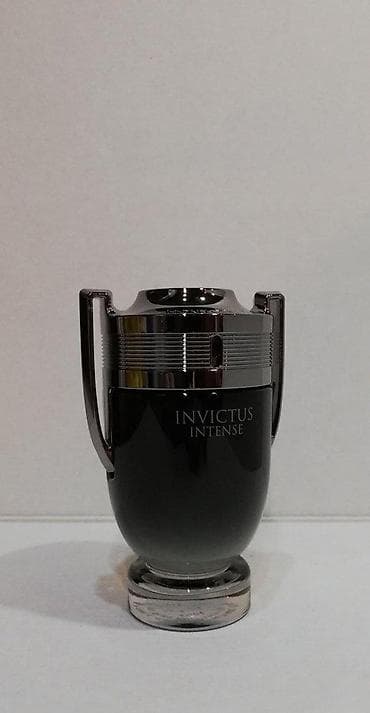 PACO RABANNE INVICTUS INTENSE EDT100ML TSTR | Paco Rabanne Invictus