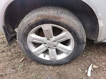 user car: ALUMINIJUMSKE FELNE ALU FENE 18 18 5 X 114.3 | alu felne nissan — 5