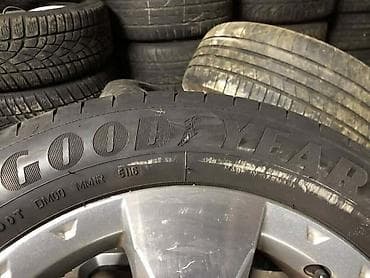 klocne za auto: ALUMINIJUMSKE FELNE 25.SUBARU 17 5 X 100 | 25.ALU FELNE SUBARY  — 5