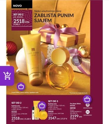 futrola za pasos: AKCIJA💥💥💥💥popusti na sve 15% do kraja meseca!!! avon — 1