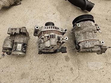 ALTERNATOR 1.6 115KW ZA CITROEN C4 PICASSO ZA 2011. GOD. - V na lalafo.rs ALTERNATOR 1.6 115KW ZA CITROEN C4 PICASSO ZA 2011. GOD. - V