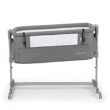 patike sa satenskim pertlama: KINDERKRAFT KOLEVKA NESTE UP Grey Melange – KKLNESTGRYM00N-250 Opis — 2