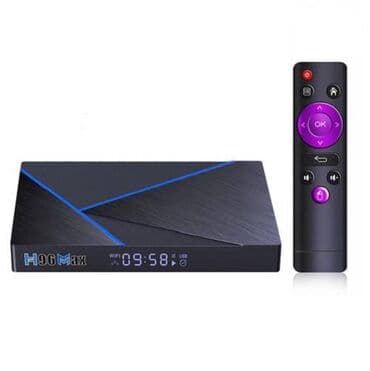 pro 6 slusalice: Android boks- h96max v56- 8/64gb- 1000m- 8k-2.4/5g- os-12 - garancija — 1