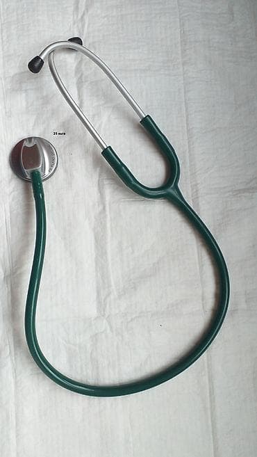 Ostali medicinski proizvodi: Stetoskop Više komada različitih sa različitim cenama- ima na slici Ne — 1