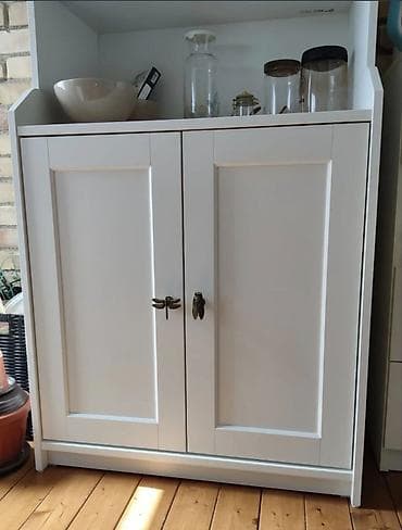 polovne ugaone garniture kragujevac: Hauga komoda Ikea, polovna u odličnom stanju — 2