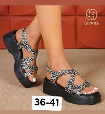 guess sandale na platforme: Sandals, Altramarea — 1