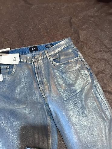 timberland jakne muske: C&A muške farmerke – Iconic Straight - Kroj: ravan (straight) — 9