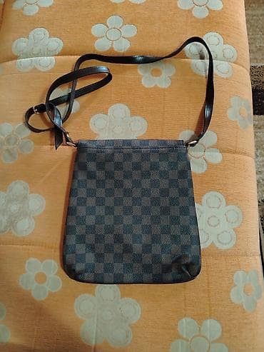louis vuitton torbe cena: Vera Pelle - ženska torba od velura. Na prodaju, nije nošenja i — 2