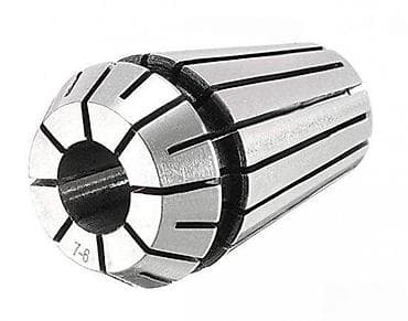 Stezne čaure: ER stezna čaura (kollet) Opis: - Precizna ER stezna čaura za CNC — 1