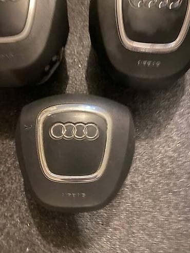 volkswagen golf v: AIR BAG ZA AUDI A3, A4, A4 ALLROAD . OD 2004. DO 2012. GOD. | za — 3