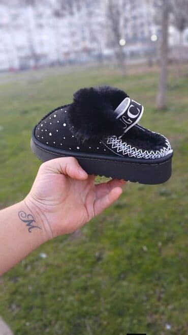 Sandals: Clogs, UGG — 2