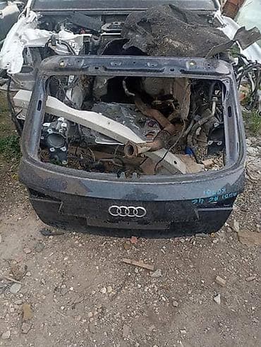 lucas delovi: GEPEK VRATA KARAVAN ZA AUDI A6 OD 2011. DO 2015. GOD. | AUDI A6 4G — 2