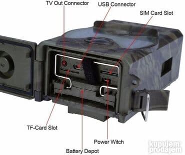 play time slicice fudbal: HC-300M Kamera za Lov/Hunting Camera AKCIJA-Kamera za Lov 12499 — 9